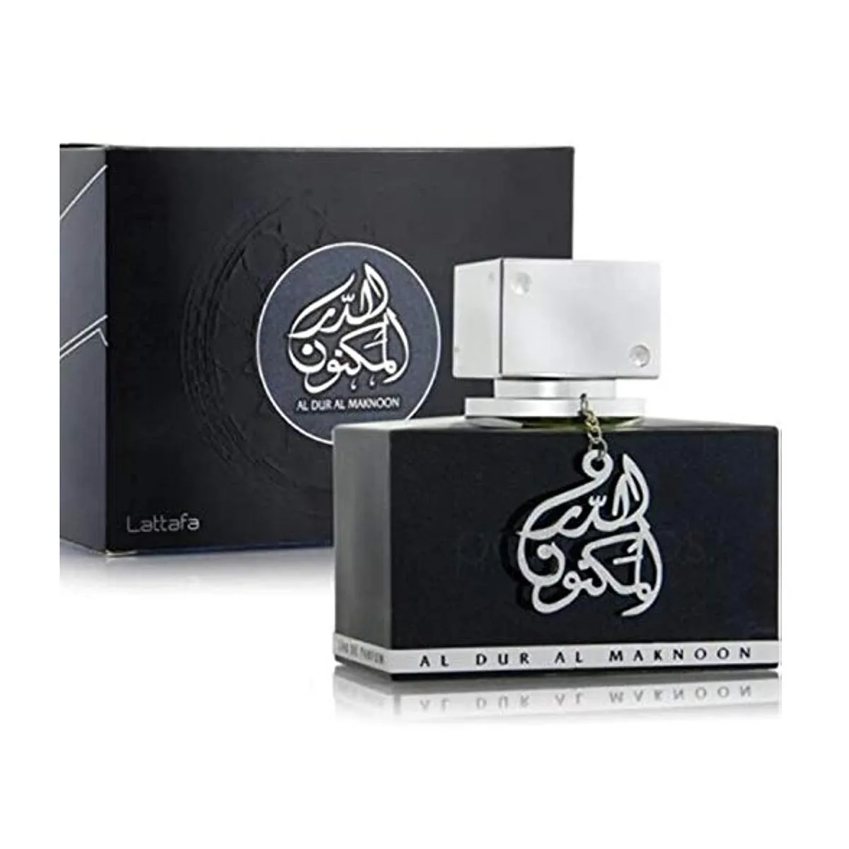 LATTAFA AL DUR AL MAKNOON EAU DE PARFUM SPRAY 100ML