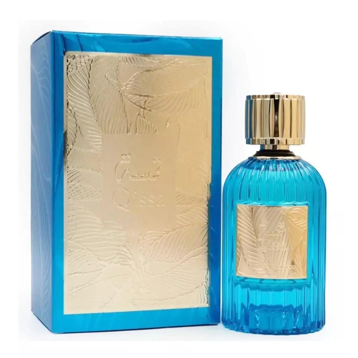 Quissa Azul Eau de Parfum 100un