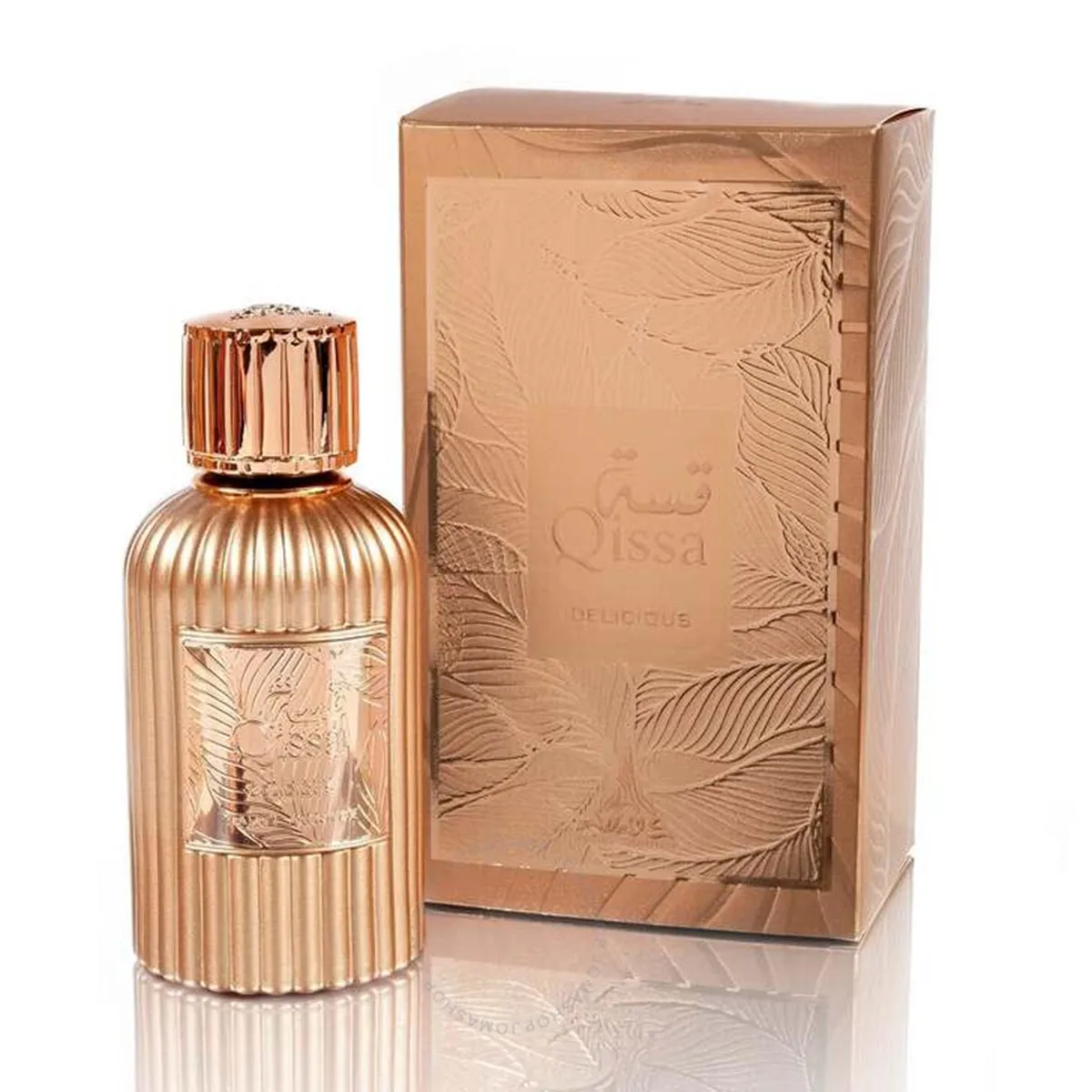 Quissa Delicious Eau de Parfum 100 ml