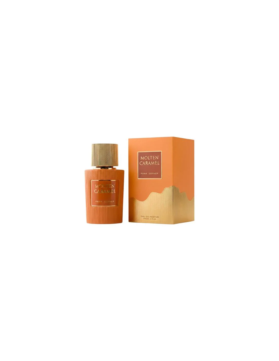 Paris Corner Date Caramel Edp 100ml