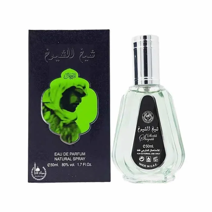 LATTAFA SHEIKH AL SHUYUKH EAU DE PARFUM SPRAY 50 ml