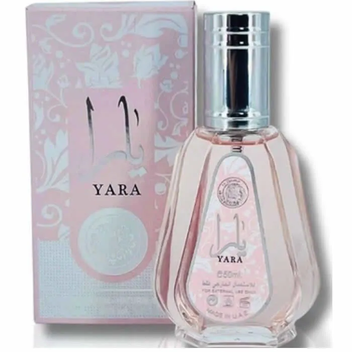 LATTAFA YARA EAU DE PARFUM SPRAY 50 ml