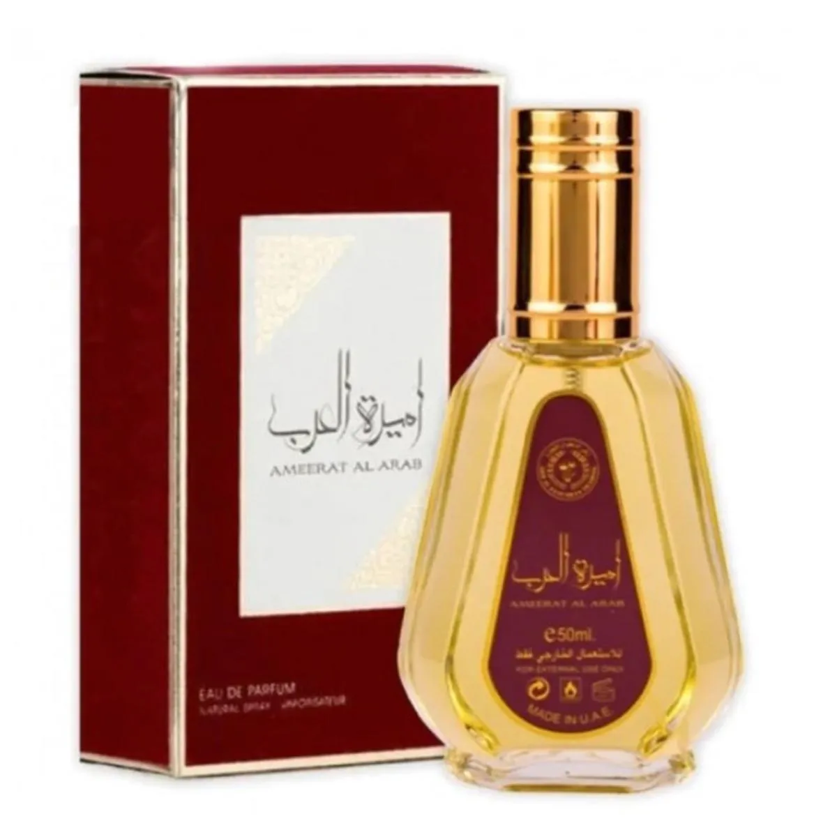 Lattafa Ard Al Zaafaran Ameerat Al Arab Edp Spray 50 ml