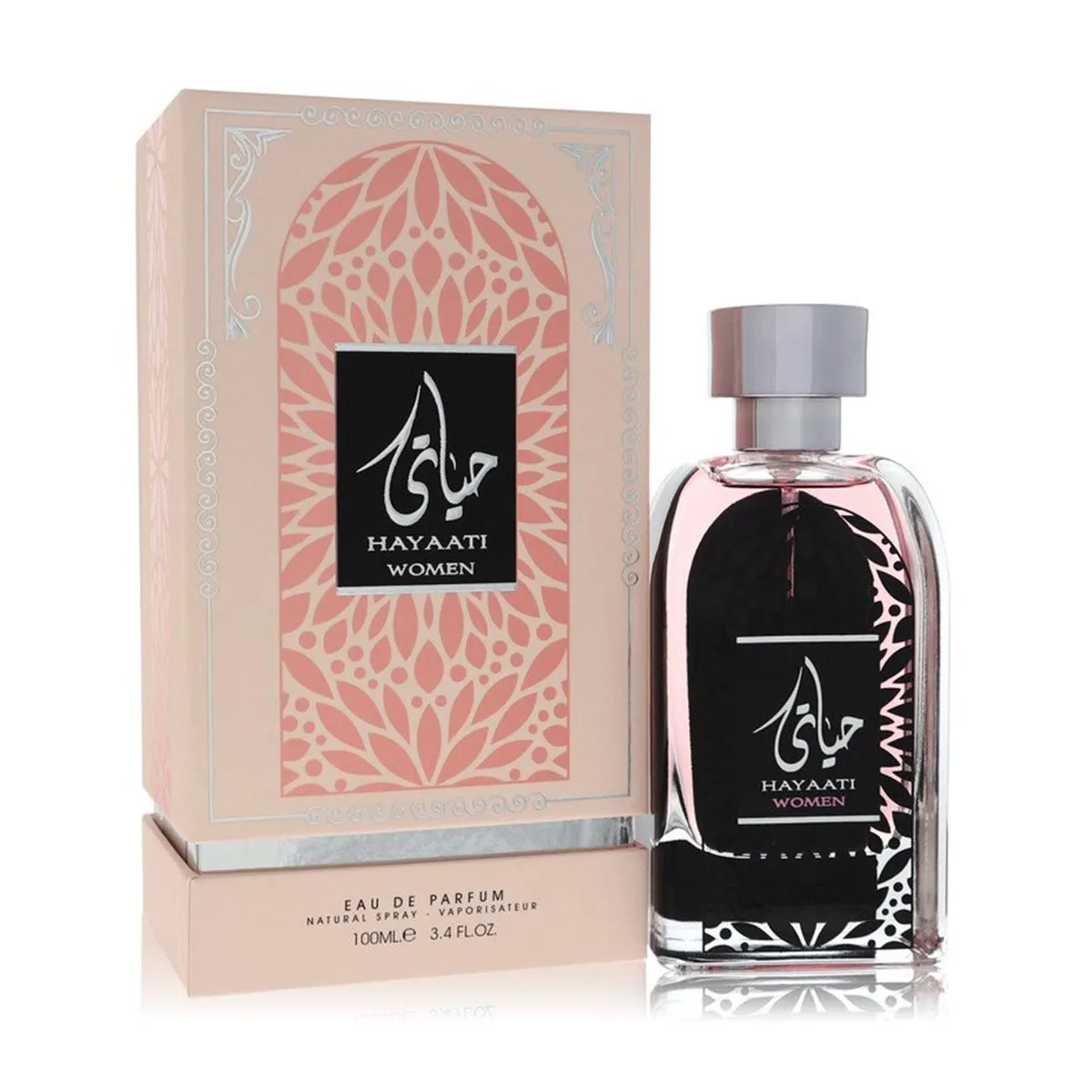 Lattafa Al Hayati Donna Eau De Parfum Spray 100ml