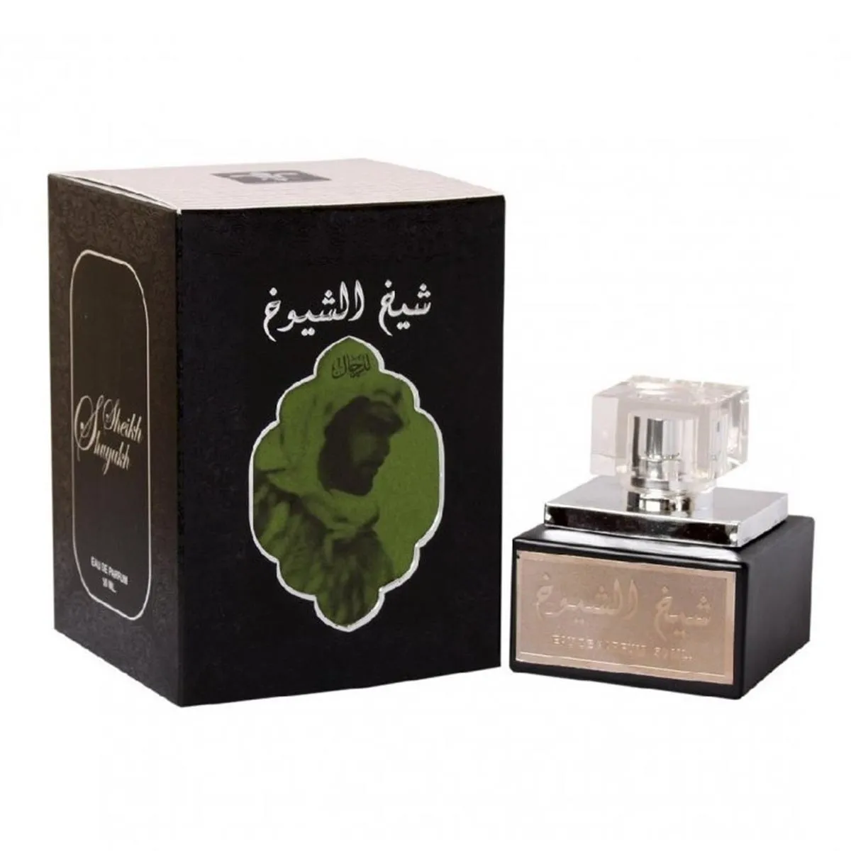 Sheikh Shuy Eau de Parfum 50ml Spray