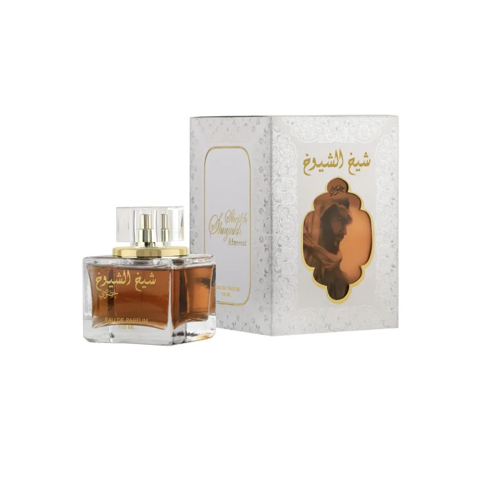 Sheikh Al Shayookh Eau de Parfum Spray 100 ml