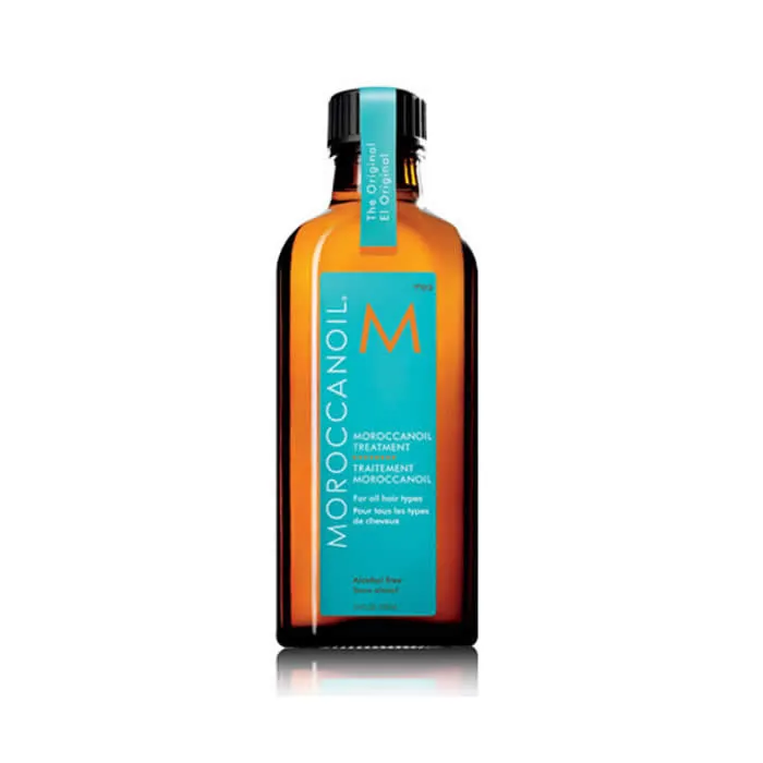 Trattamento all’olio Moroccanoil per tutti i tipi di capelli 100 ml