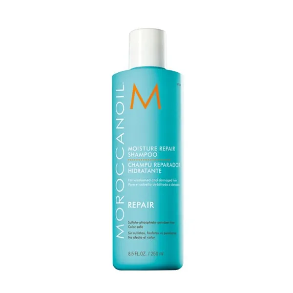 Shampoo riparatore idratante 250 ml