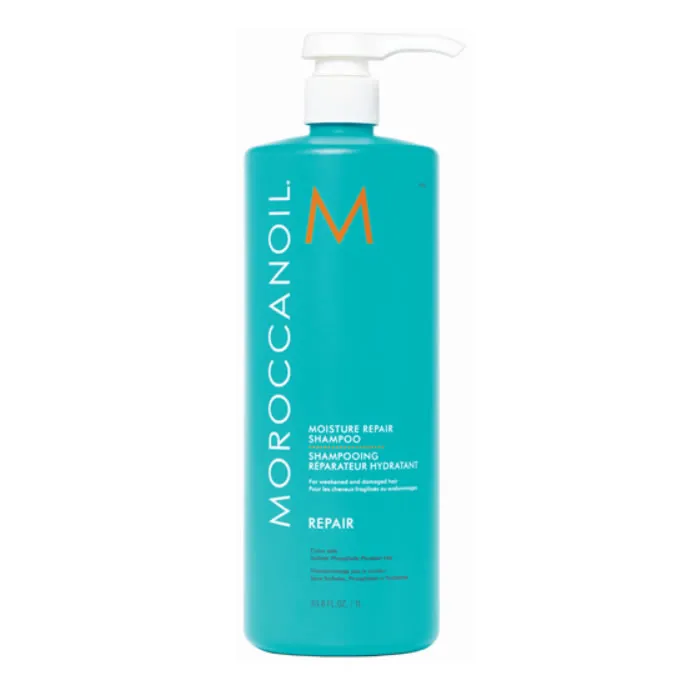 Moroccanoil Repair Shampoo Riparatore Idratante 1000ml