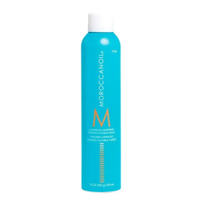 Moroccanoil  Finish Lacca Luminosa Medium 330ml