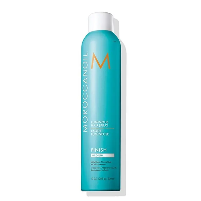 Moroccanoil Finish Lacca Luminosa Media 330ml