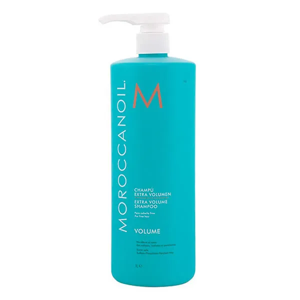 Moroccanoil Volume Shampoo Extra Volume 1000ml