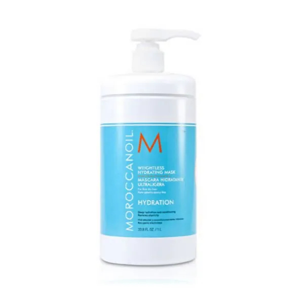 Moroccanoil Hydration Maschera idratante leggera 1000 ml