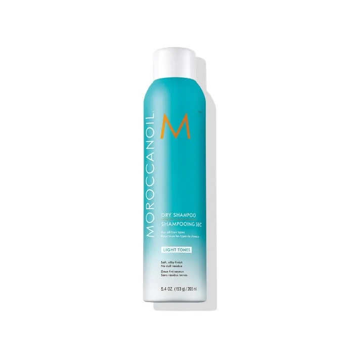 Moroccanoil Trockenshampoo Für Helles Haar 205ml