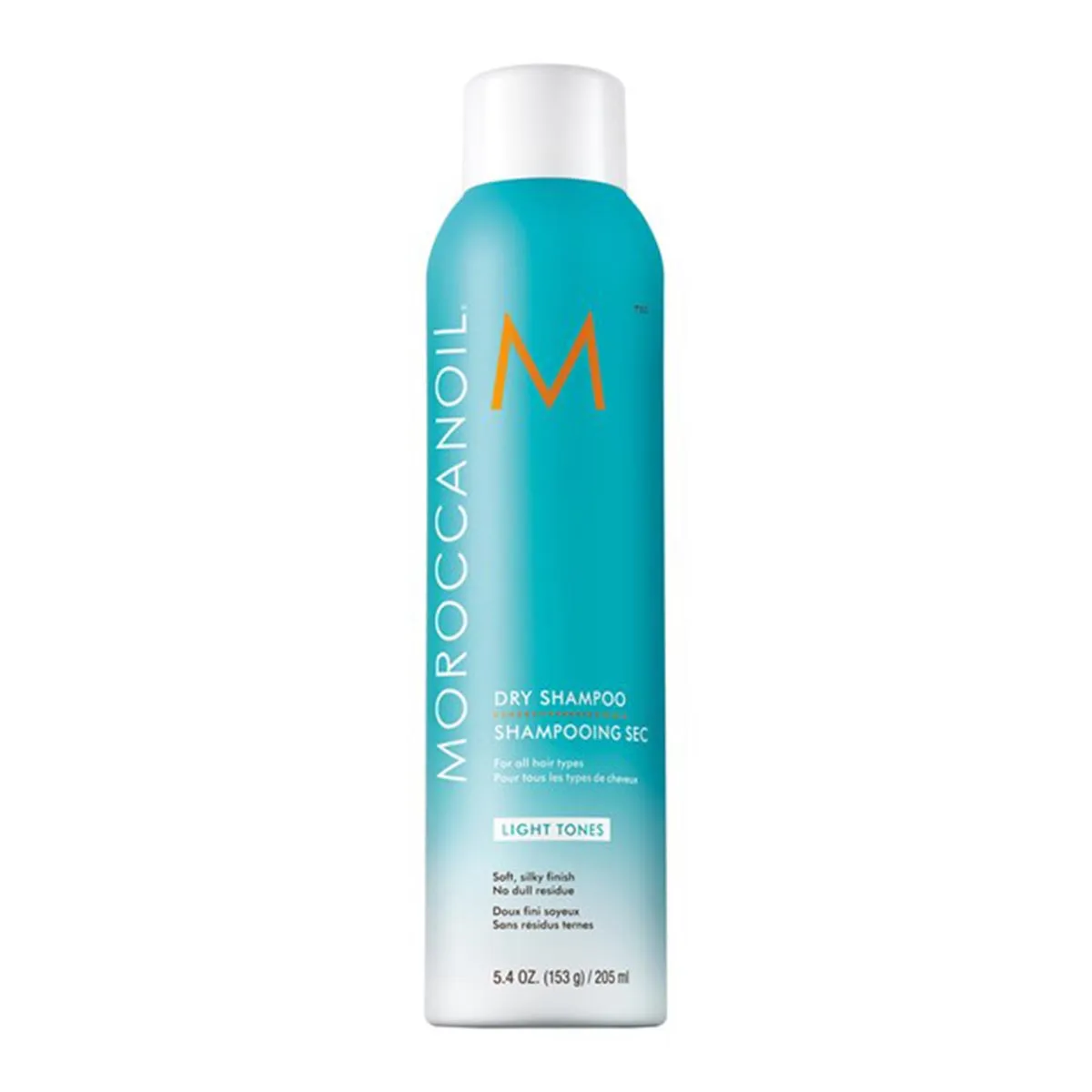 Moroccanoil Dry Shampoo Light Tones 65ml