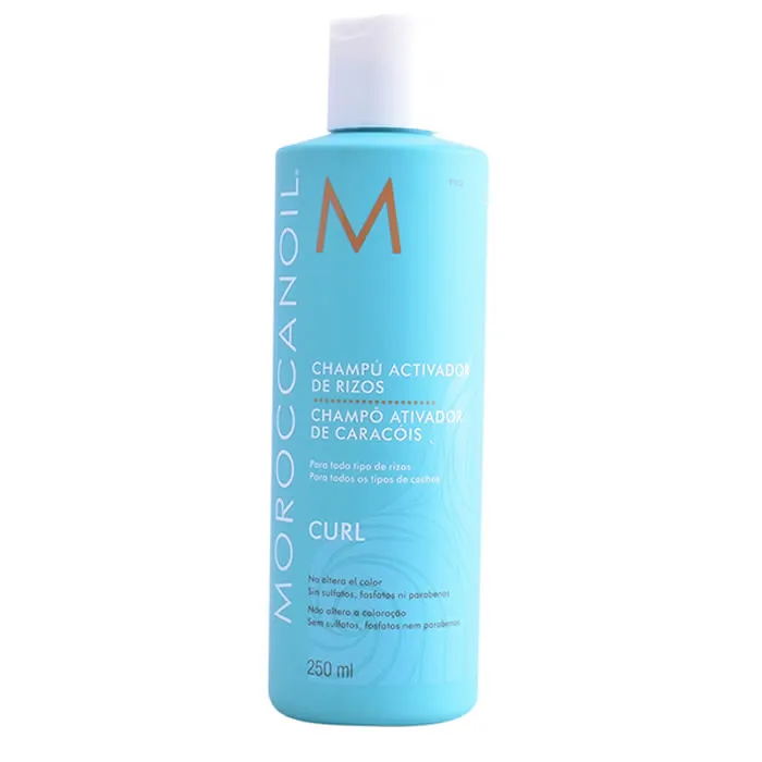 Moroccanoil Curl Enhancing Shampoo 250ml Moroccanoil Curl Enhancing Shampoo 250ml
