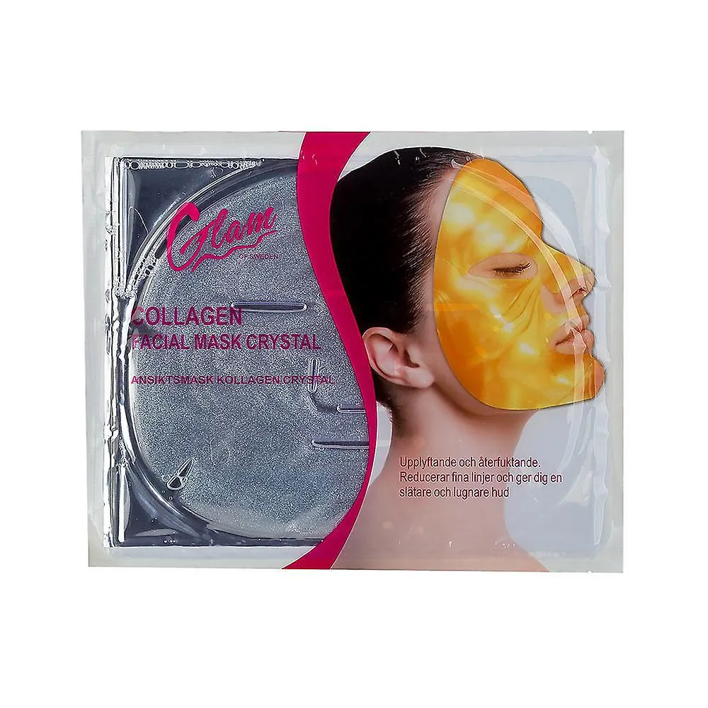 Maschera viso Glam Of Sweden Crystal 60g