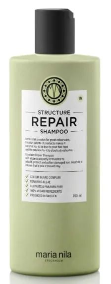 Maria Nila - Structure Repair Shampoo 350ml