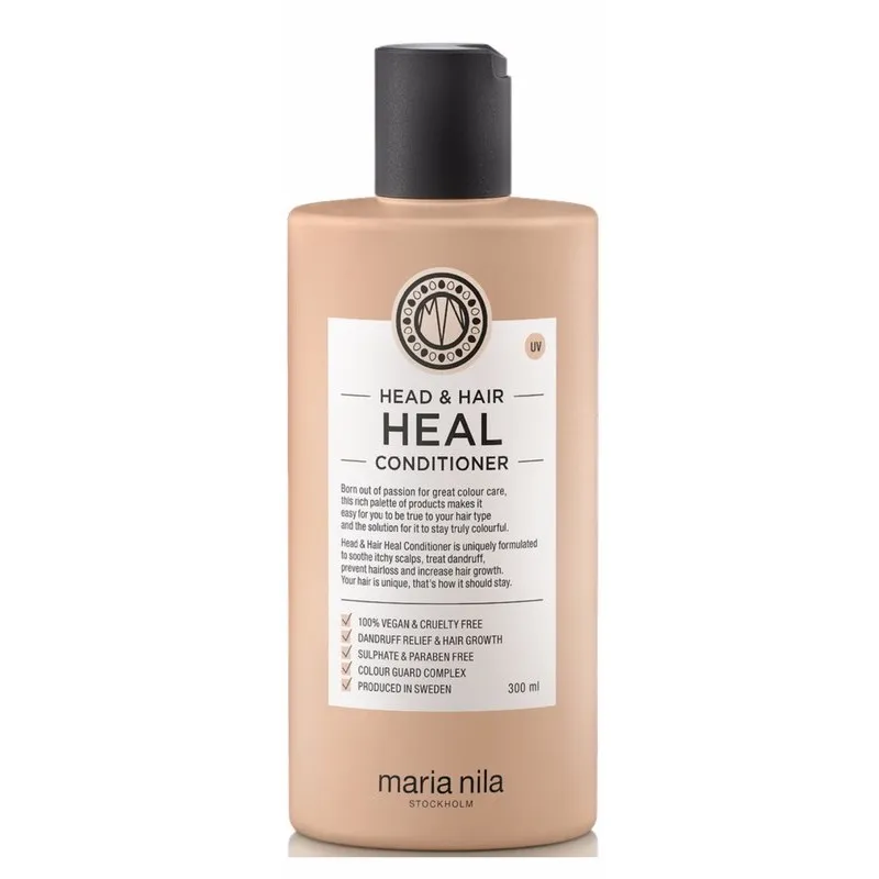 Maria Nila – Balsamo Head y Hair Heal 300ml