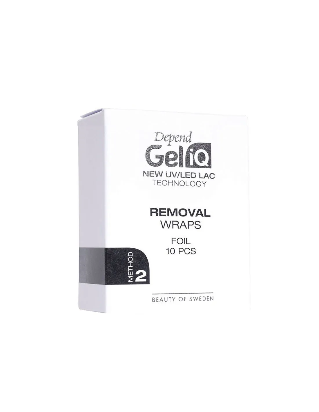 Better Depend Gel Iq 10 Banda Quinta Enamel 41505