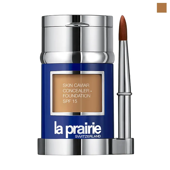 La Prairie Skin Caviar Concealer Foundation SPF 15 Almond Beige 30 ml