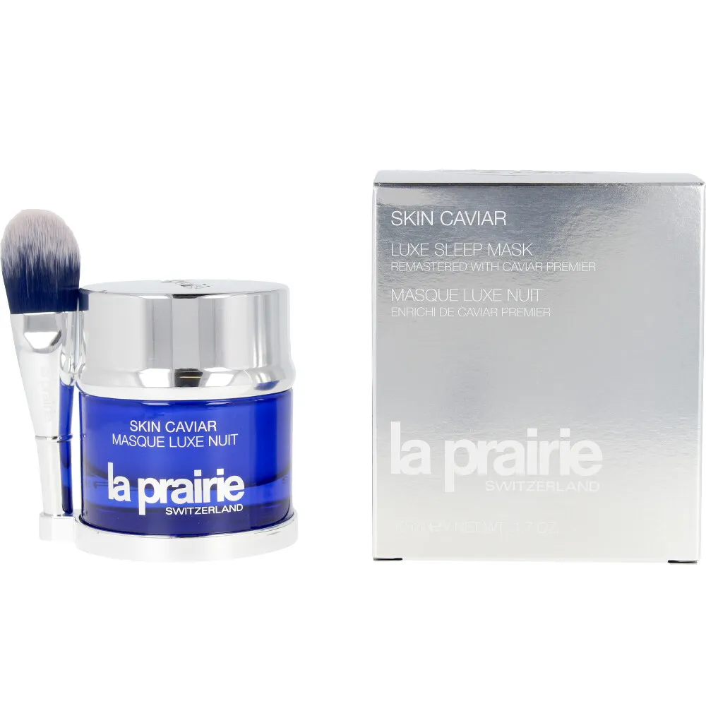 La Prairie Skin Cav Luxe Maschera per la notte 50 ml