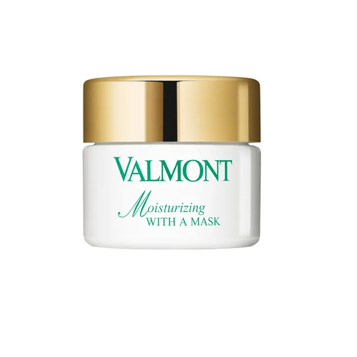 Moisturizing With A Mask 50 ml