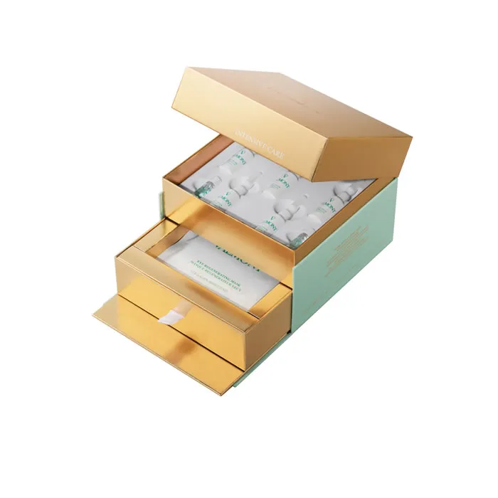 Eye Regenerating Mask Treatment