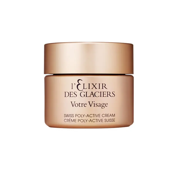 Elixir Des Glaciers Votre Visage 50 ml