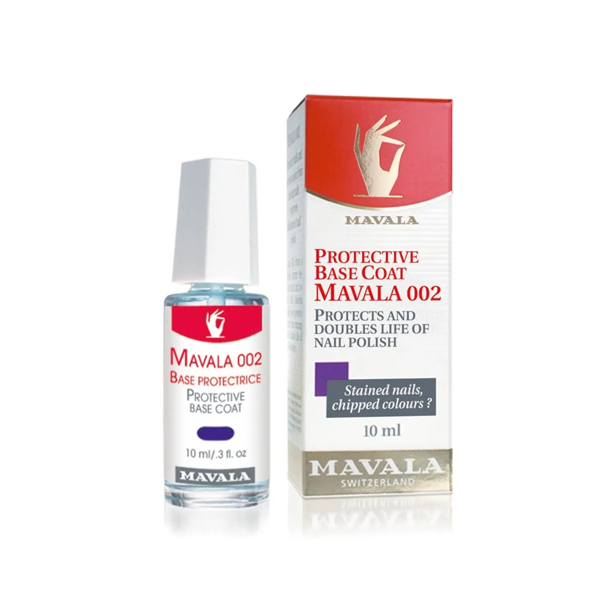 Mavala Base Coat Protettiva 002 10ml