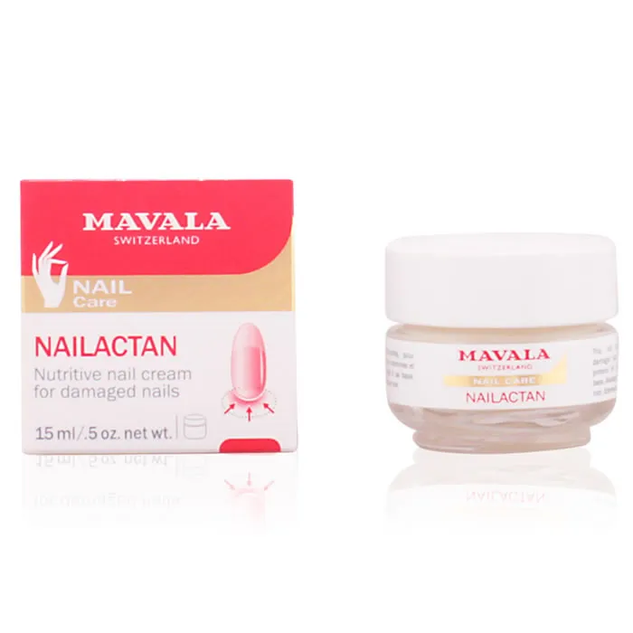 Mavala Nailactan Crema Nutriente per Unghie 15ml