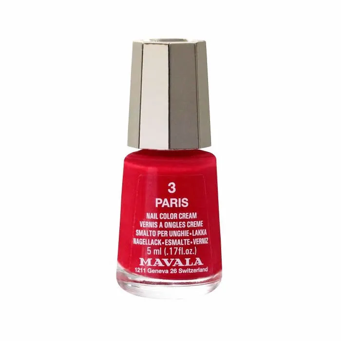 Smalto per unghie Mavala 3 Parigi 5ml
