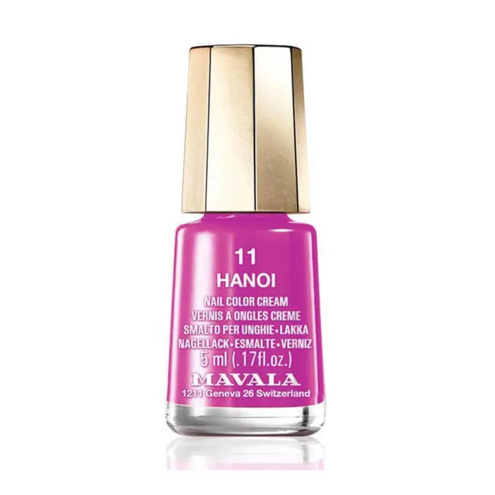 Smalto per unghie Mavala 11 Hanoi 5ml