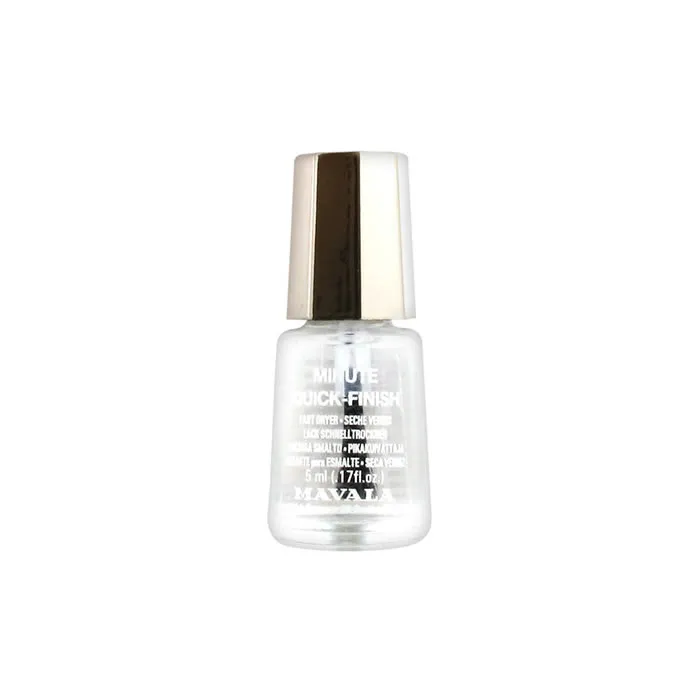 Smalto Mavala Minute Quick-Finish 5ml