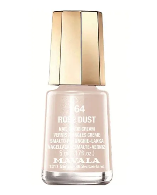 Mavala Nail Color 164-Rose Dust 5ml