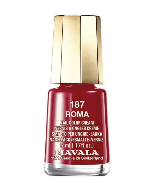 Mavala Colore per Unghie 187-Roma 5ml