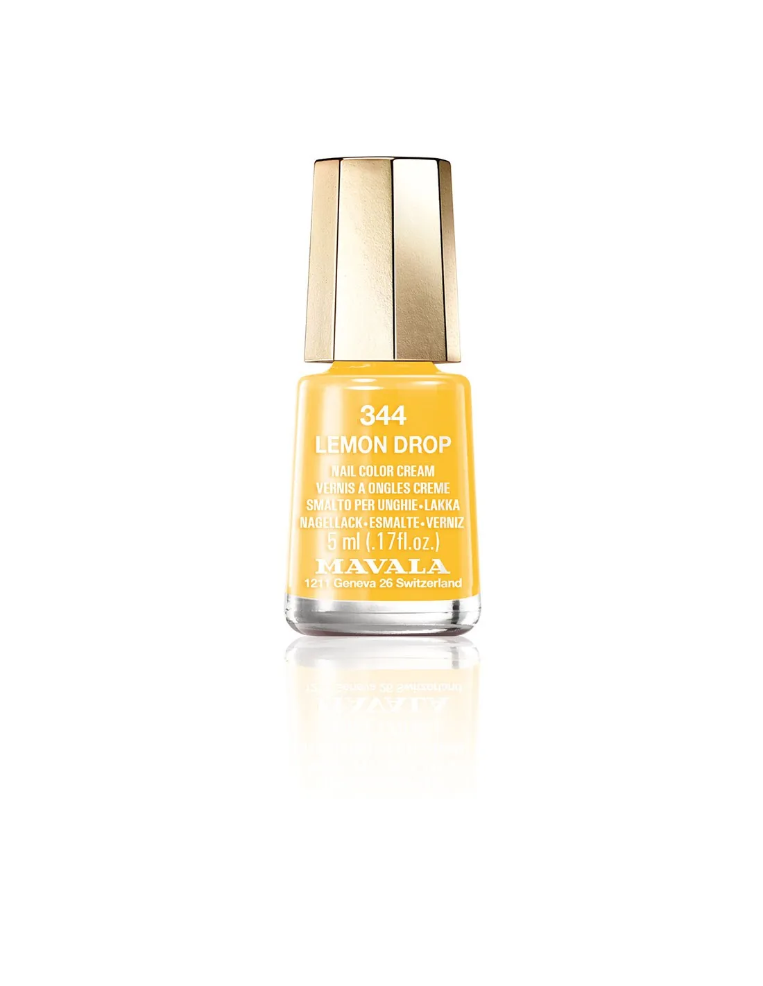 Mavala Nails Mini Lacquer