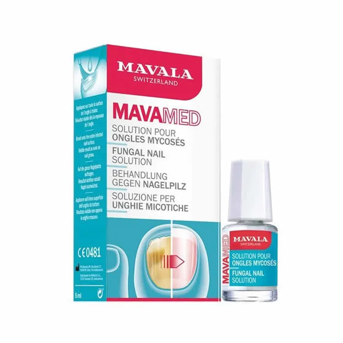 Mavala Mava Med Soluzione fungina per unghie 5ml