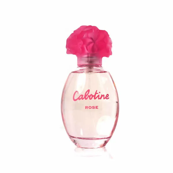 Gres Cabotine Rose Eau de Toilette Spray 100ml
