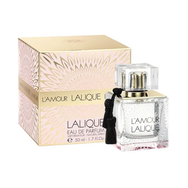 Lalique L’Amour Eau de Parfum Spray 50 ml