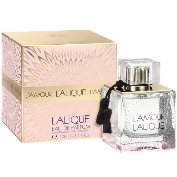L’Amour Lalique Eau de Parfum Spray 100ml