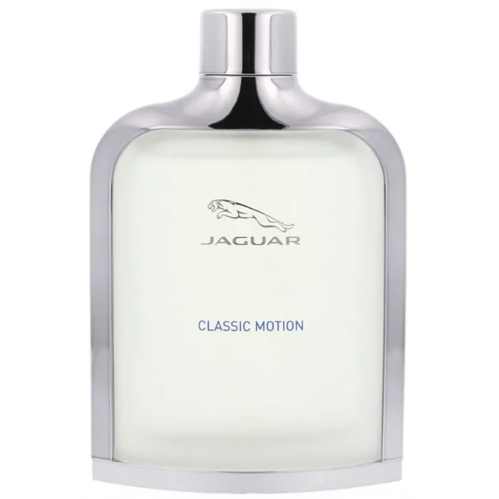 Jaguar Classic Motion Eau de Toilette Spray 100 ml