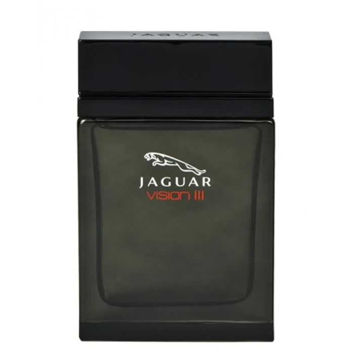 Jaguar Vision III Eau de Toilette Spray 100 ml