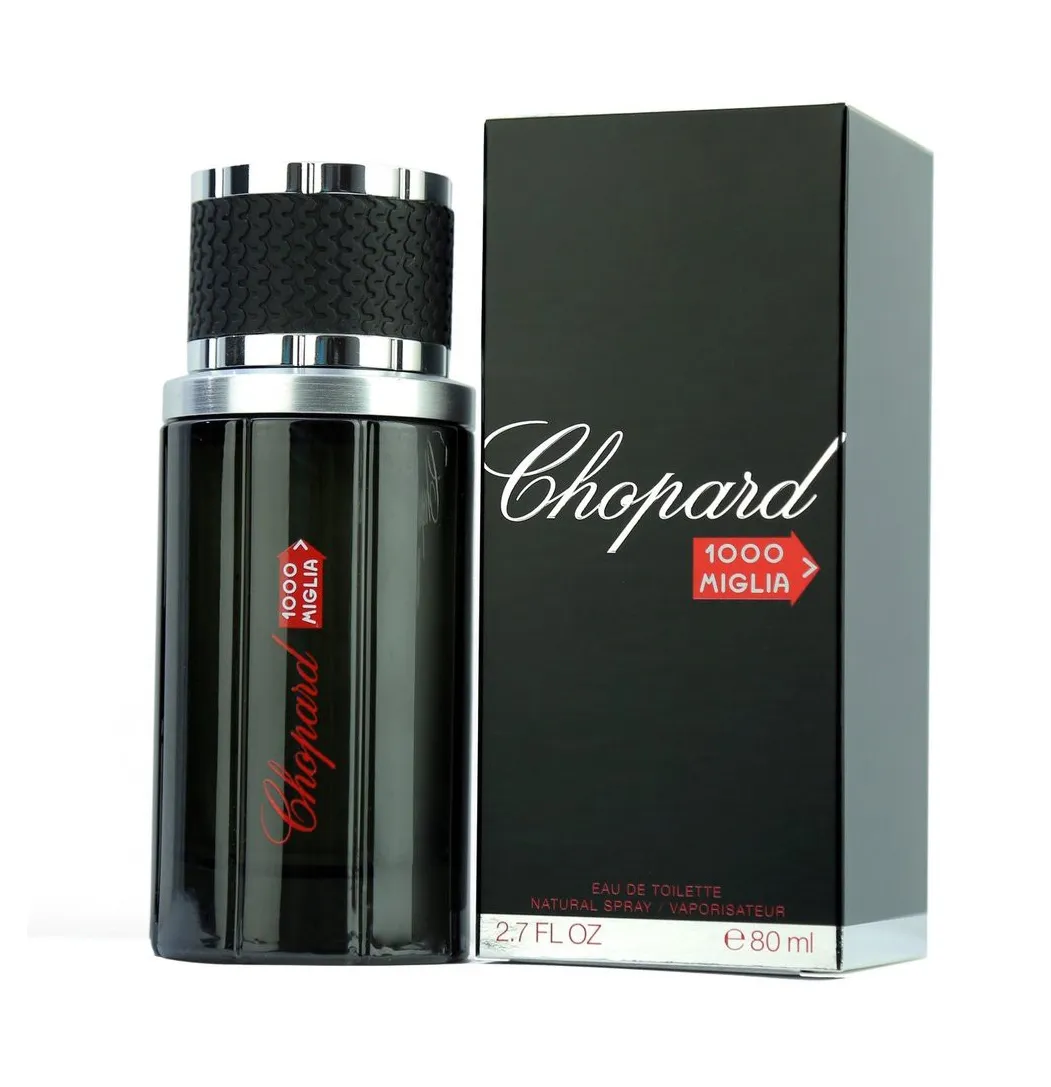 Chopard 1000 Miglia Eau De Toilete 80ml Spray Chopard 1000 Miglia Eau De Toilete 80ml Spray