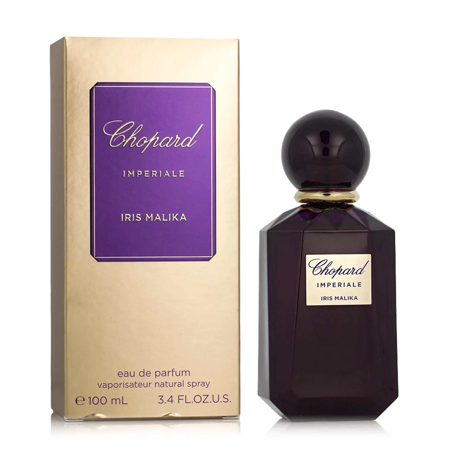 Imperiale Iris Malika Eau de Parfum 100ml Spray