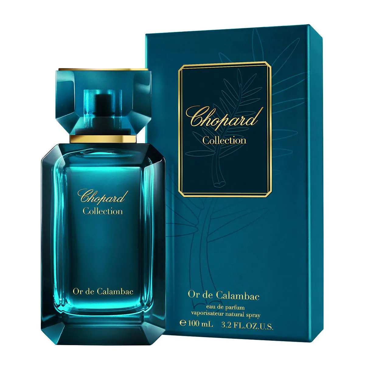 Chopard Collection Or De Calambac Eau De Parfum 100ml Spray Chopard Collection Or De Calambac Eau De Parfum 100ml Spray