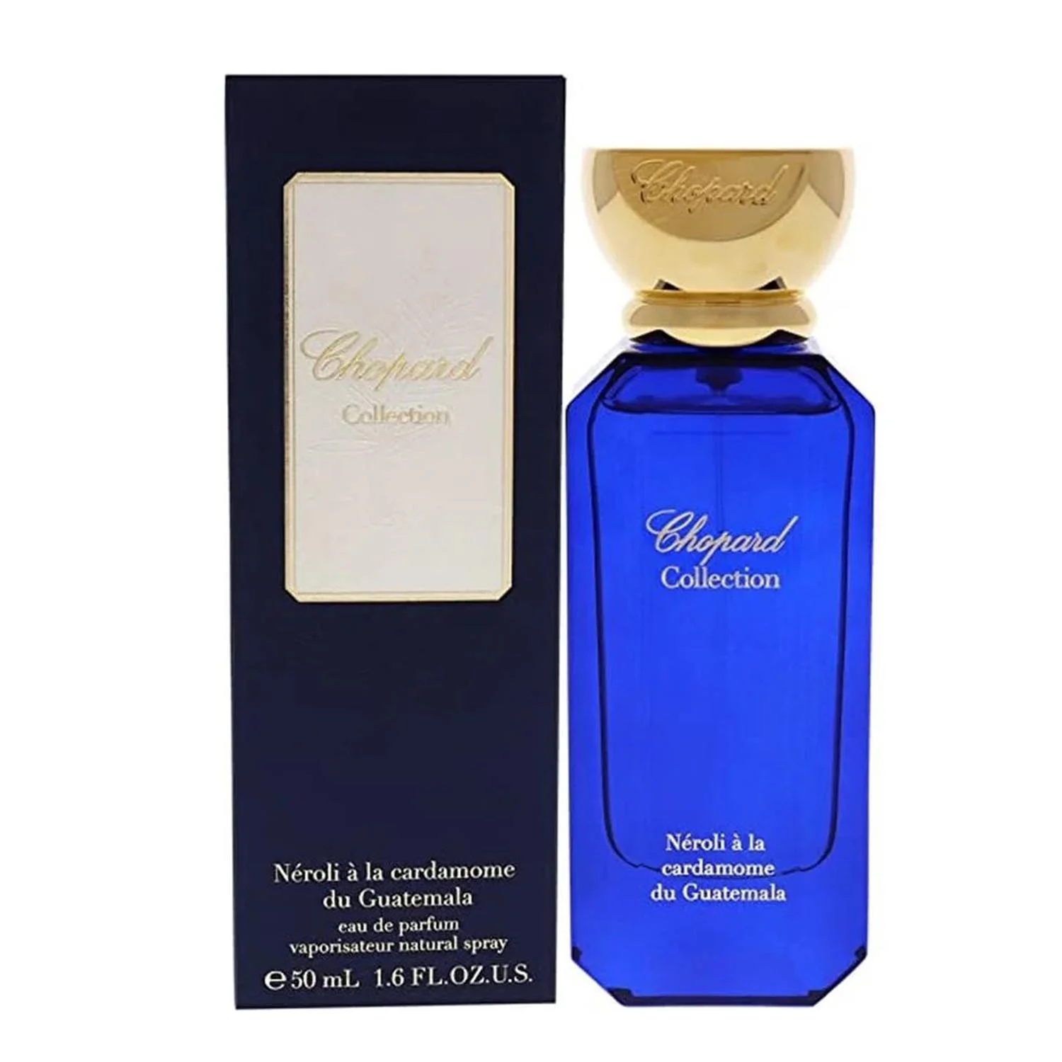 Chopard Collection Neroli con cardamomo guatemalteco Eau de Parfum 50 ml