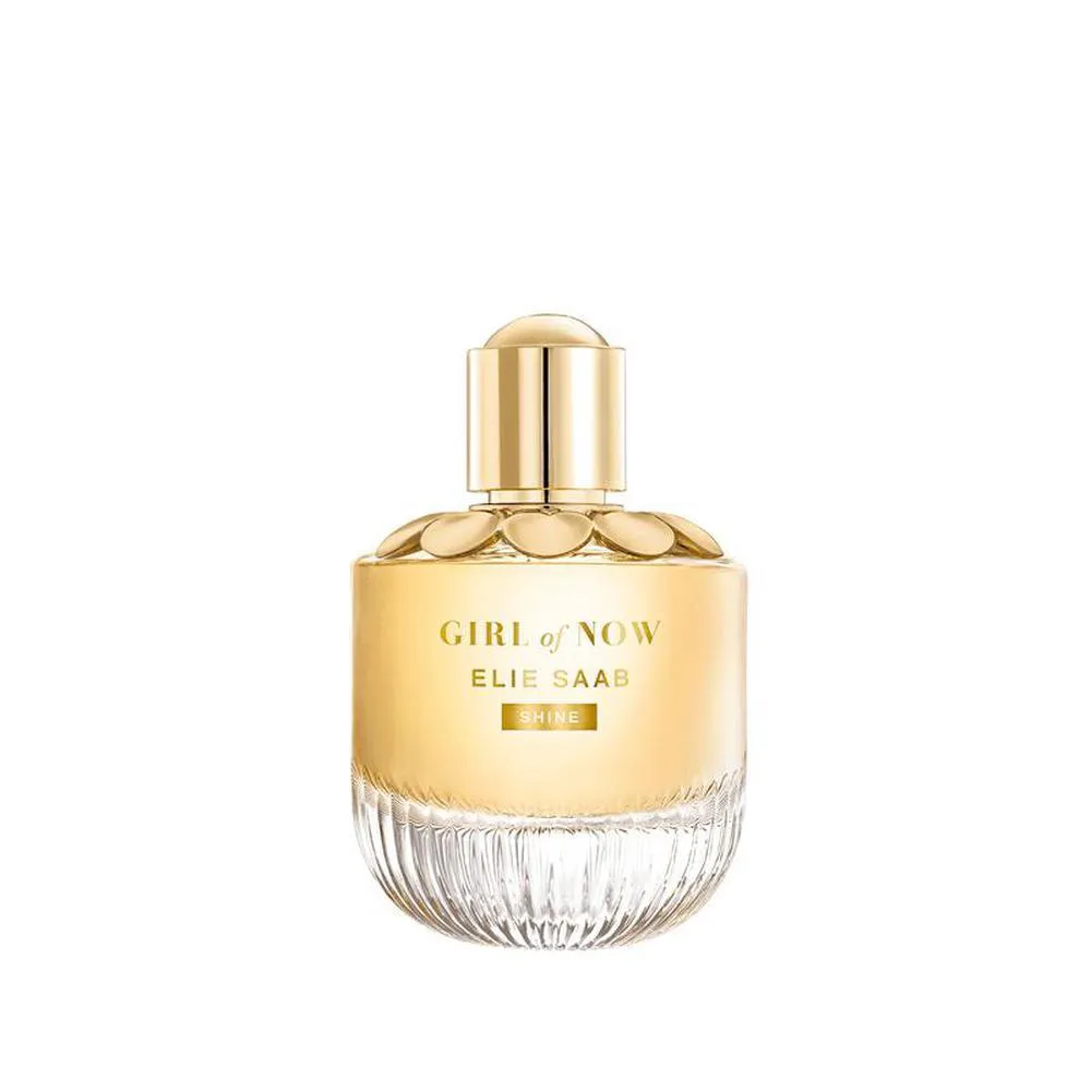 Elie Saab Girl Of Now Shine Eau De Parfum Spray 90 ml