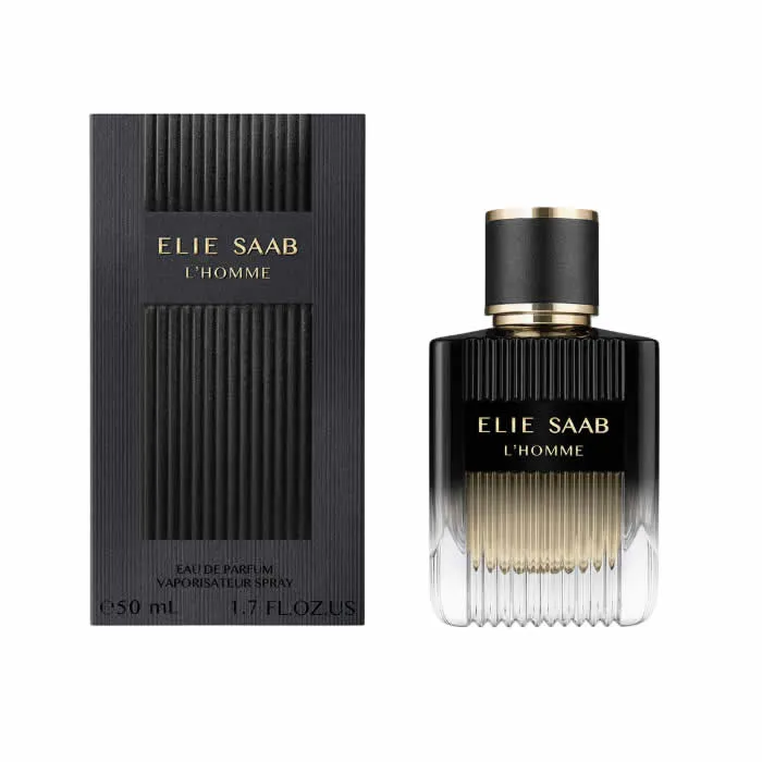 Elie Saab L’Homme Eau de Parfum Spray 50 ml