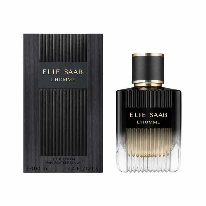 Elie Saab L’Homme Eau de Parfum Spray 100ml